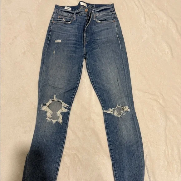 MOTHER Women's Jeans - Picture 1 of 4